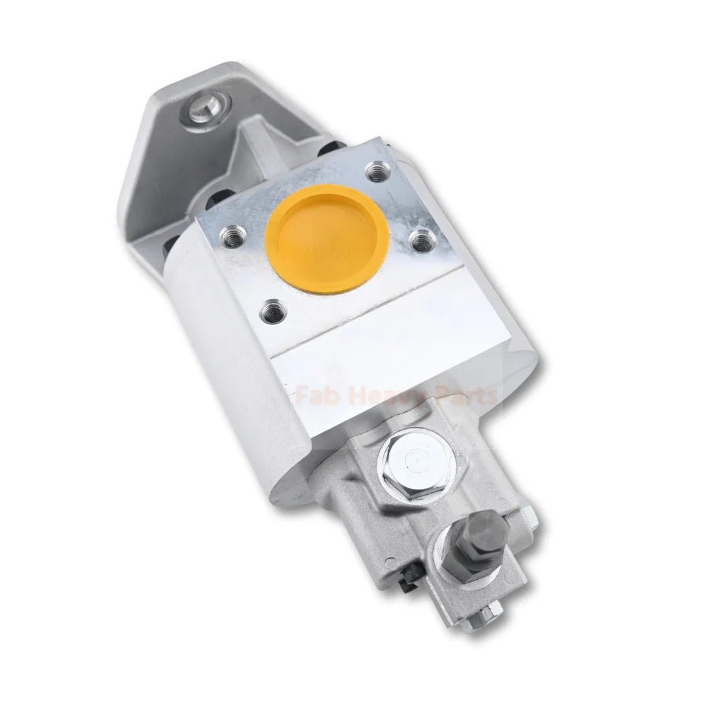 Hydraulic Gear Pump Steering Pump 1U1779 Fits For Caterpillar 980C/F/S Wheel loader - Fab Heavy Parts