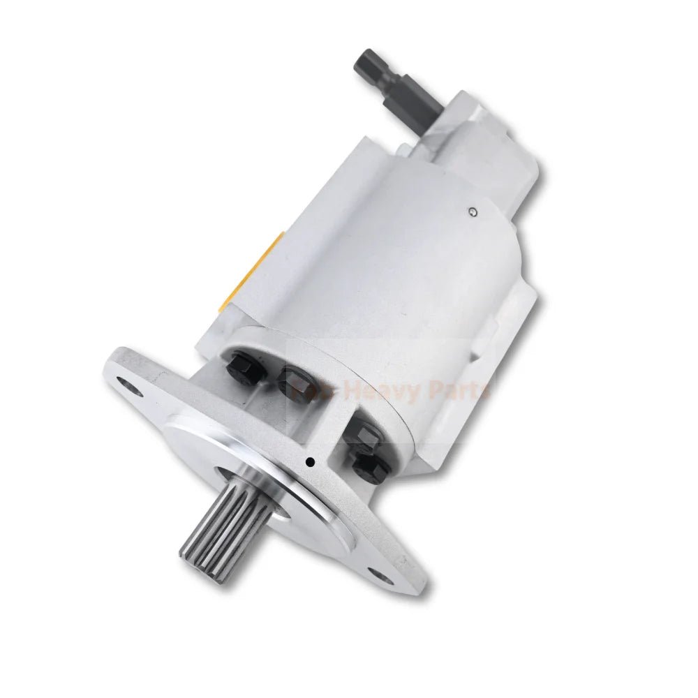 Hydraulic Gear Pump Steering Pump 1U1779 Fits For Caterpillar 980C/F/S Wheel loader - Fab Heavy Parts