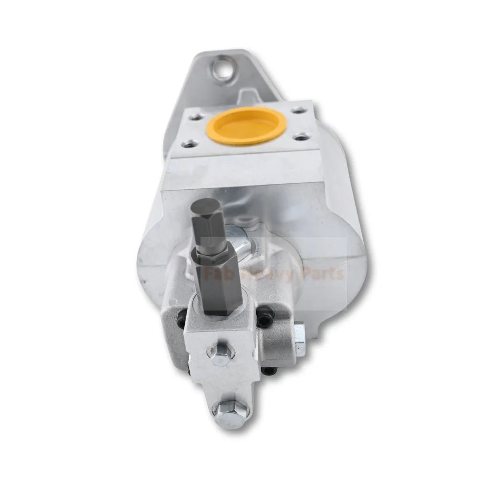 Hydraulic Gear Pump Steering Pump 1U1779 Fits For Caterpillar 980C/F/S Wheel loader - Fab Heavy Parts
