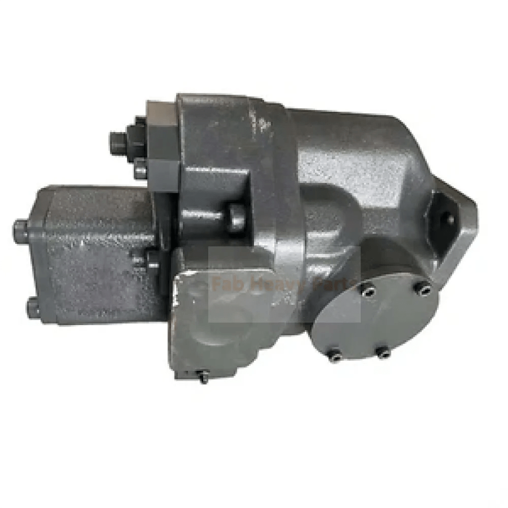Hydraulic Gear Pump XJDD - 01033 Fits for Hyundai Excavator R55 - 7 R55 - 7A R60 - 7 - Fab Heavy Parts
