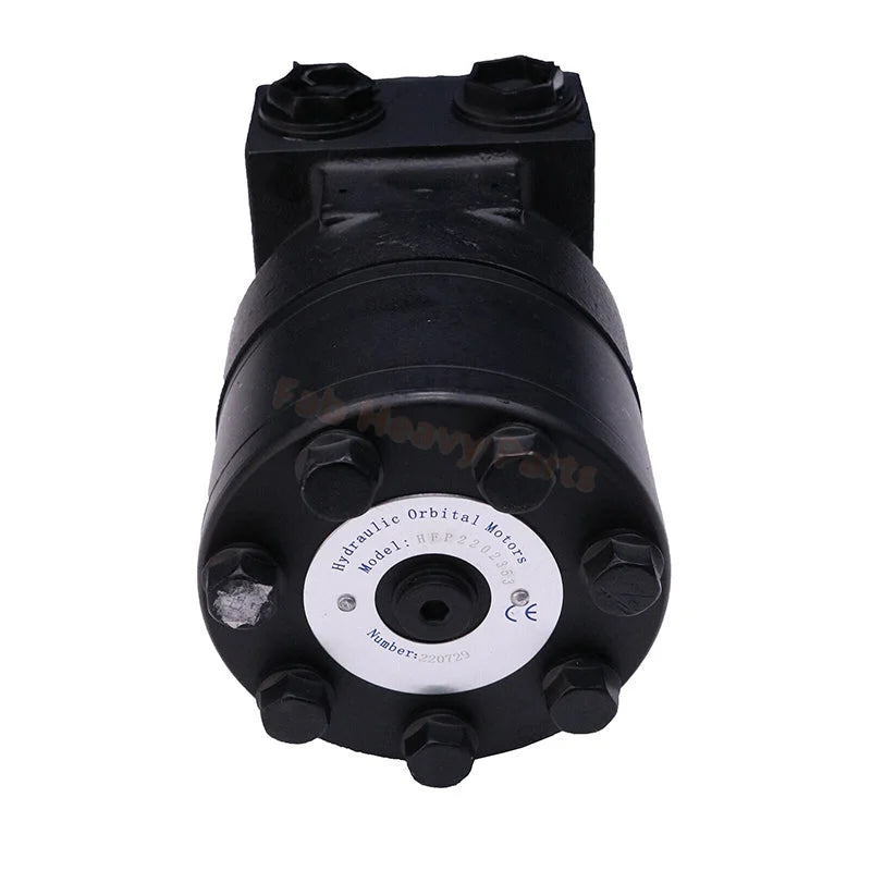 Motor Gerotor Hidráulico MovYard® 101-1005-009 substitui Eaton Char-Lynn Série H