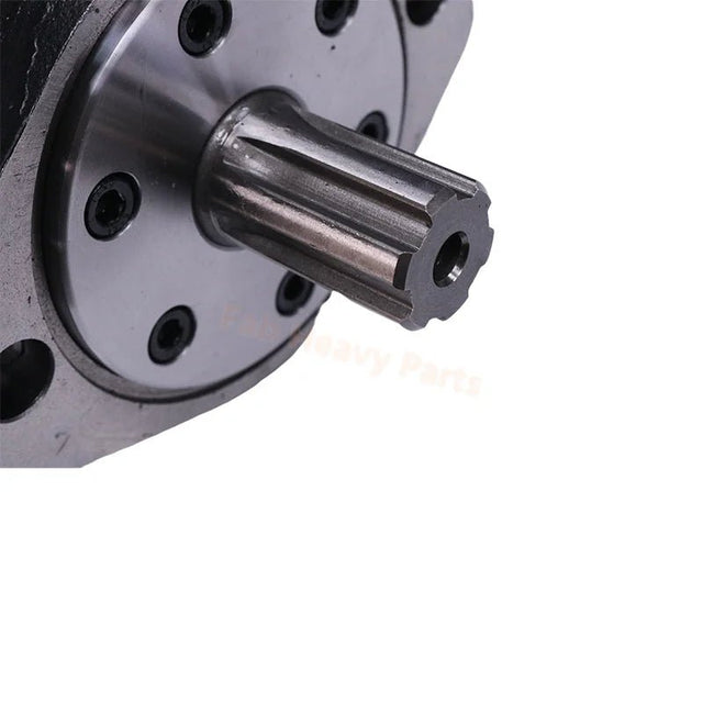 Hydraulic Gerotor Motor 101 - 1076 - 009 Replaces Eaton Char - Lynn H Series Final Clearance - Fab Heavy Parts