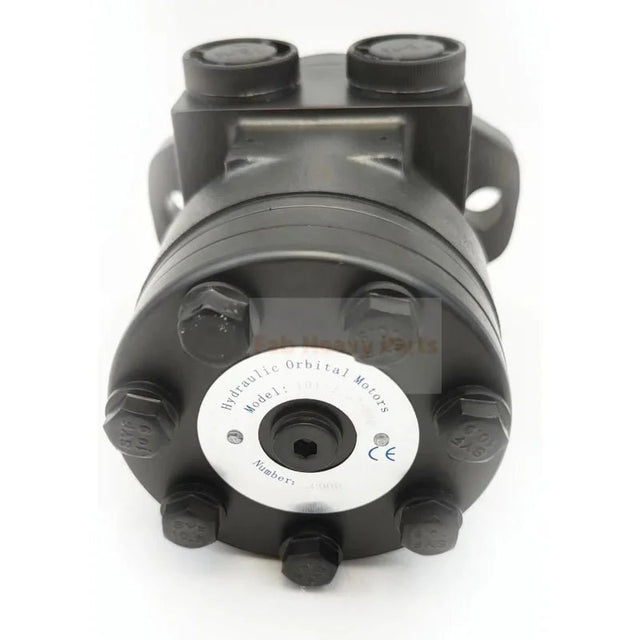 Hydraulic Gerotor Motor 101 - 2125 - 009 101 - 2125 Replaces Eaton Char - Lynn H Series - Fab Heavy Parts