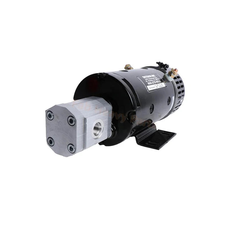 Hydraulic Lift Pump & Motor 161937 for Skyjack Scissor Lift SJIII3220 SJIII3215 SJIII3219 SJIII3226 SJIII4620 SJIII4626 SJIII4632