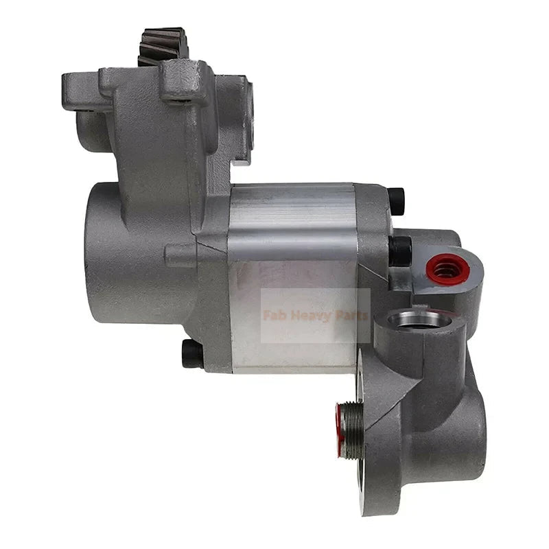 Hydraulic Lift Pump E1NN600AA for Ford 2310 2600 3500 3600 4610 5610 7710 8830 - Fab Heavy Parts