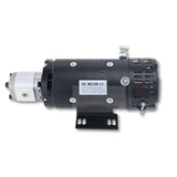 Hydraulic Lift Pump & Motor 161937 for Skyjack Scissor Lift SJIII3220 SJIII3215 SJIII3219 SJIII3226 SJIII4620 SJIII4626 SJIII4632 - Fab Heavy Parts