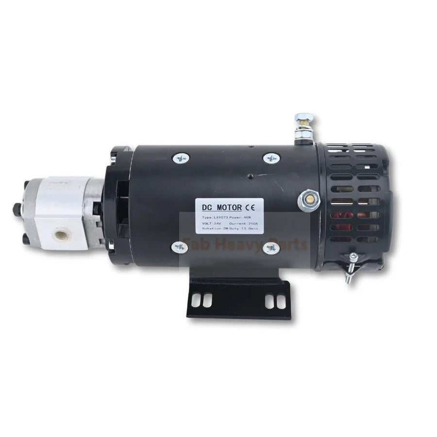 Hydraulic Lift Pump & Motor 161937 for Skyjack Scissor Lift