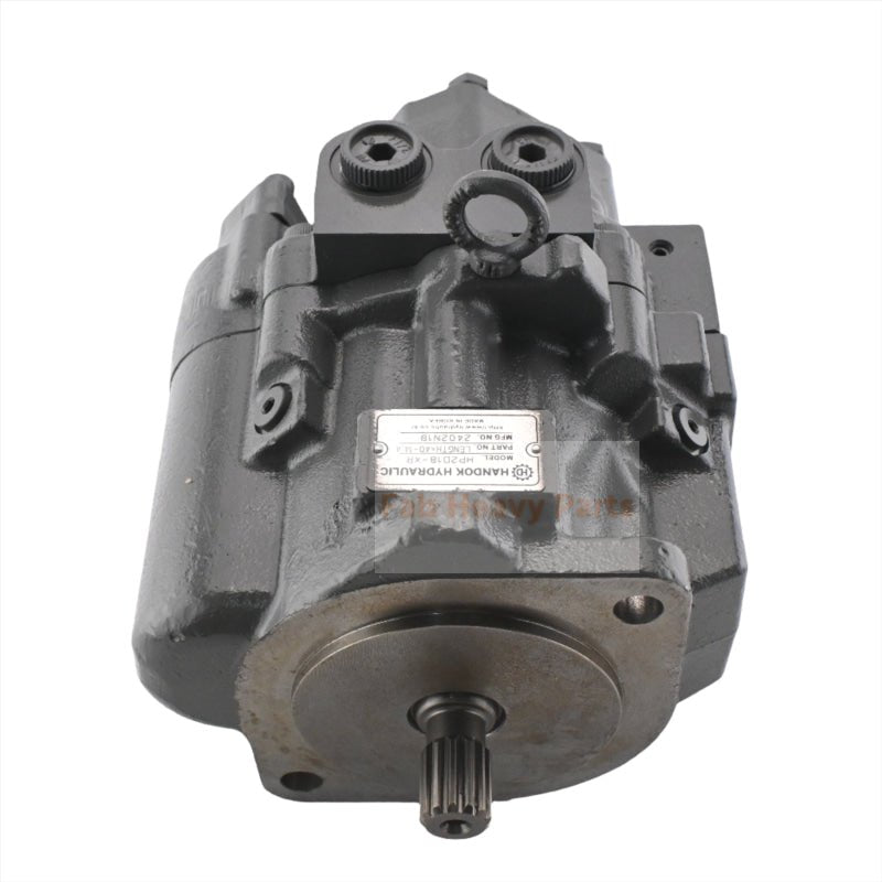 Hydraulic Main Pump 163 - 9762 1639762 Fits for Caterpillar CAT Excavator 303.5 - Fab Heavy Parts