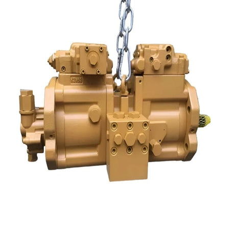 Hydraulic Main Pump 165 - 9268 1659268 K3V63DT Fits for Caterpillar CAT E318 E318B - Fab Heavy Parts