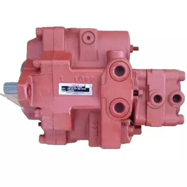 Hydraulic Main Pump 4486558 Fits For Hitachi ZAX40 ZX40 ZX50 - Fab Heavy Parts
