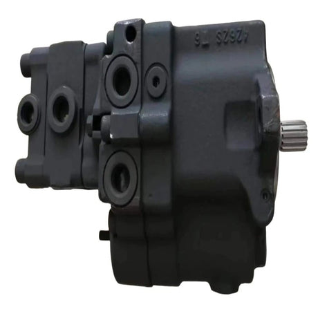 Hydraulic Main Pump 4642386 PVD - 1B - 32P Fits John Deere 27D - Fab Heavy Parts