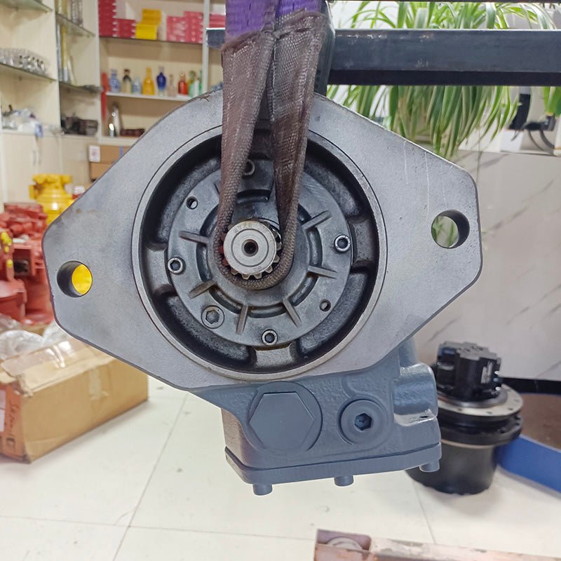 Hydraulic Main Pump 4666665 YD00002228 Fits for Hitachi Excavator ZX70 - 3 ZX70 - 3 - HCME ZX80LCK - 3 - Fab Heavy Parts