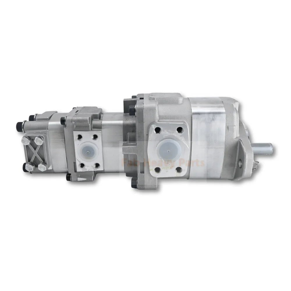 Hydraulic Main Pump 705-57-21000 Fits For Komatsu Loader WA250-3MC WA250PT-3MC - Fab Heavy Parts