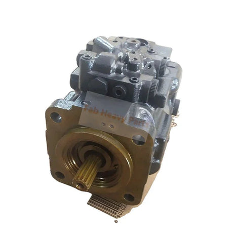 Hydraulic Main Pump 708 - 1S - 00262 Fits for Komatsu PC27MR - 2 PC30MR - 2 Excavator - Fab Heavy Parts