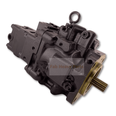 Hydraulic Main Pump 708 - 1S - 11212 Fits for Komatsu PC50MR - 2 PC35MR - 2 PC45R - 8 PC45 - 8 PC40 PC40MR - 2 PC27R - 8 Excavator - Fab Heavy Parts