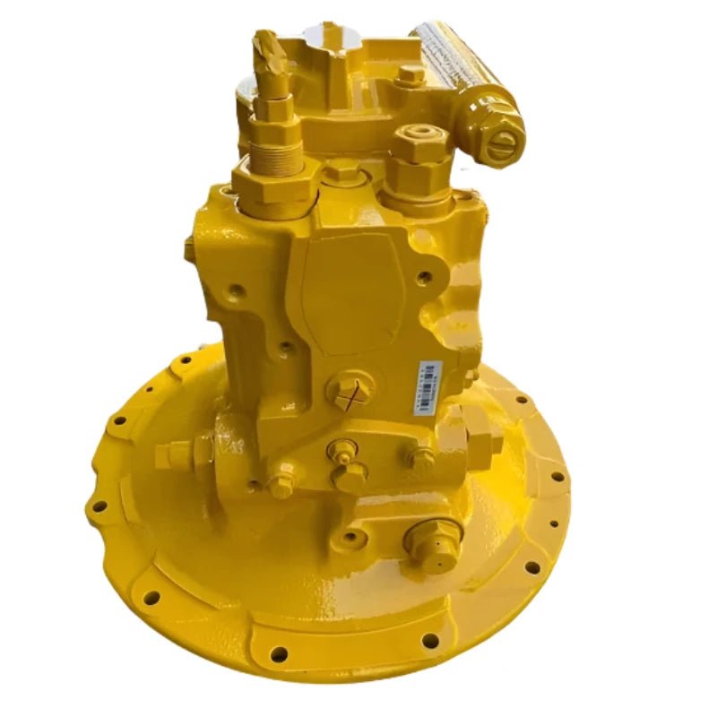 Hydraulic Main Pump 708 - 1W - 00111 708 - 1W - 01111 Fits For Komatsu PC60 - 7 PC70 - 7 PC60 PC70 - Fab Heavy Parts