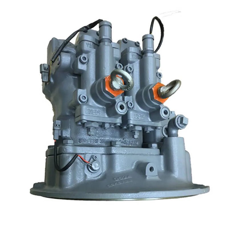 Hydraulic Main Pump 9101530 Fits for Hitachi Excavator EX100 - 2 EX100 - 2m EX100M - 2 EX120 - 2 EX120 - 2m - Fab Heavy Parts