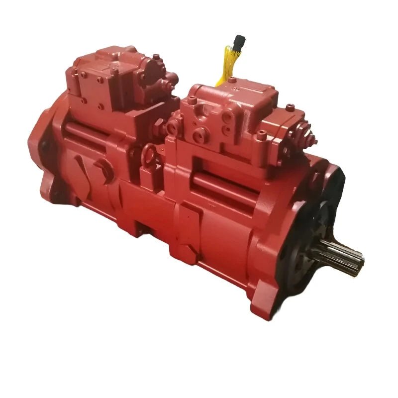Hydraulic Main Pump Assembly 31EM - 10100 Fits for Hyundai R200W2 R210LC - 3 R210 - 3 - Fab Heavy Parts