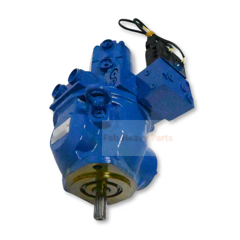 Hydraulic Main Pump Ass'y 2401-9286 2401-9231 T5VP2D25 AP2D25 for Daewoo Doosan Excavator Solar 55 DH80-7 DH60-7