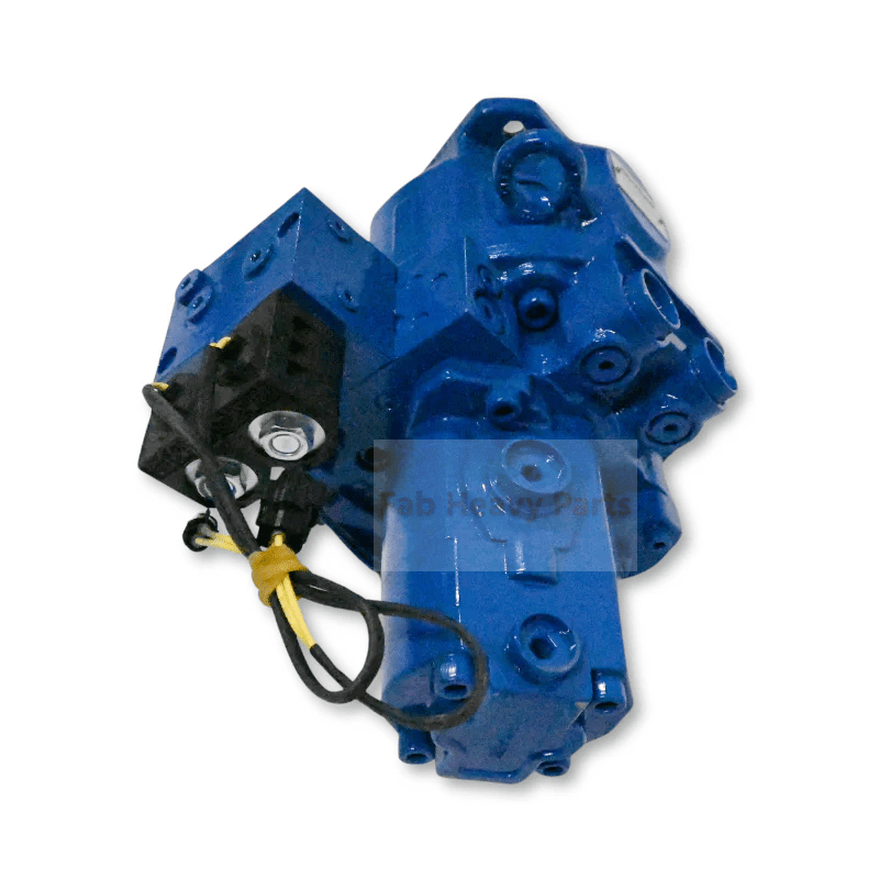 Hydraulic Main Pump Ass'y 2401 - 9286 2401 - 9231 T5VP2D25 AP2D25 for Daewoo Doosan Excavator Solar 55 DH80 - 7 DH60 - 7 - Fab Heavy Parts