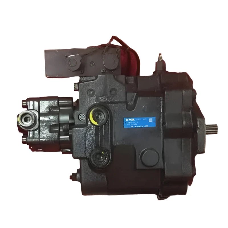 Hydraulic Main Pump B0600 - 27005 Kayaba PSVD2 - 27E - 4 With Two Solenoid Valve for Yammar 60 Yamaha YM55 Kubota 60 IHI 60 Excavator Original - Fab Heavy Parts