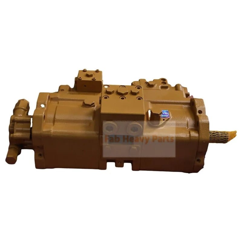 Hydraulic Main Pump K3V63DT - 12MR - 9N2D K3V63DT - 12SR - 8N14 Fits for Caterpillar CAT Excavator E312B - Fab Heavy Parts