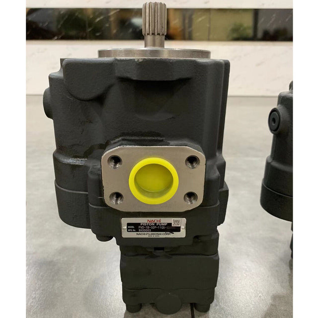 Hydraulic Main Pump PVD - 1B - 34P - 11G5 - 4665A For Nachi PVD - 1B - 34P PVD - 1B - 32P - Fab Heavy Parts