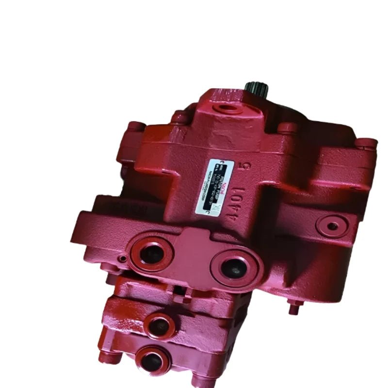 Hydraulic Main Pump PVD - 2B - 40P - 16G5 - 4702G Fits For Hitachi ZX50 ZX50CLR Excavator - Fab Heavy Parts