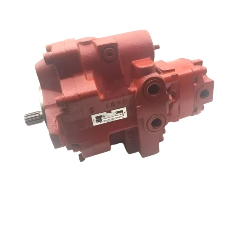 Hydraulic Main Pump PVD - 2B - 42L 20U - 60 - 21210 Fits for Komatsu PC50UD PC50UU PC50UUM - Fab Heavy Parts