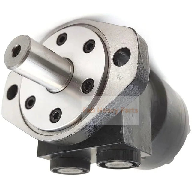Hydraulic Motor 101 - 2150 101 - 2150 - 009 Replaces Eaton Char - Lynn Series - Fab Heavy Parts
