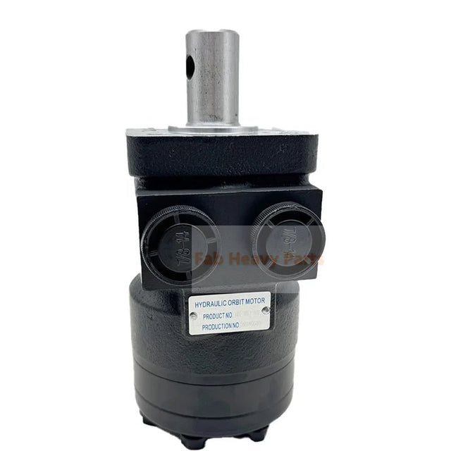Hydraulic Motor 101 - 2158 - 009 1012158009 101 - 2158 1012158 Replaces Eaton Char - Lynn H Series - Fab Heavy Parts