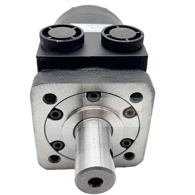 Hydraulic Motor 101 - 2158 - 009 1012158009 101 - 2158 1012158 Replaces Eaton Char - Lynn H Series - Fab Heavy Parts