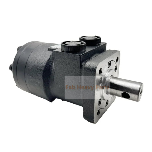 Hydraulic Motor 101 - 2158 - 009 1012158009 101 - 2158 1012158 Replaces Eaton Char - Lynn H Series - Fab Heavy Parts
