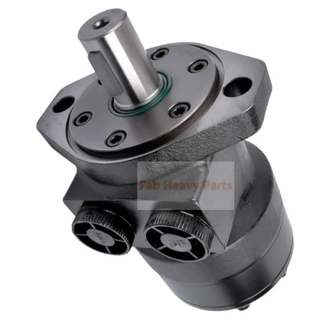 Hydraulic Motor 101 - 2164 - 009 1012164009 101 - 2164 1012164 Replaces Eaton Char - Lynn H Series - Fab Heavy Parts