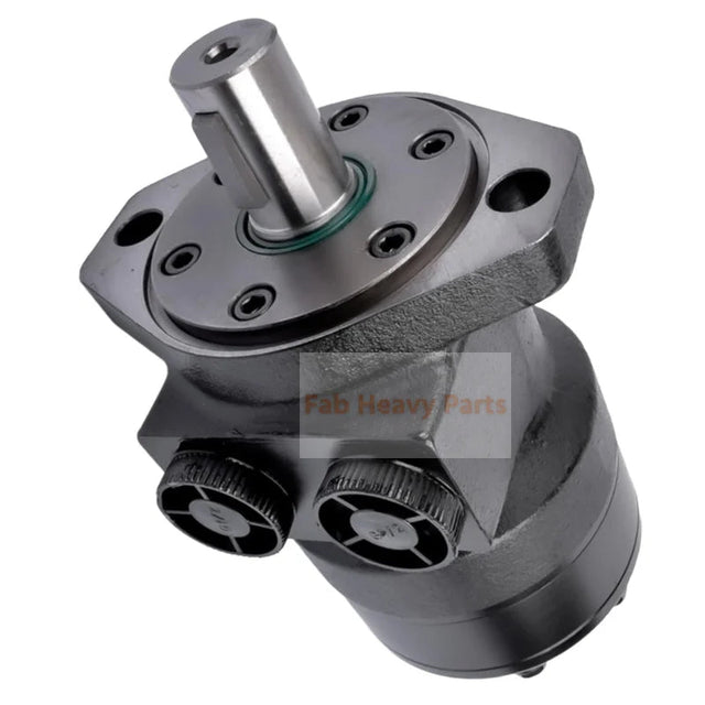 Hydraulic Motor 101 - 2164 - 009 1012164009 101 - 2164 1012164 Replaces Eaton Char - Lynn H Series - Fab Heavy Parts