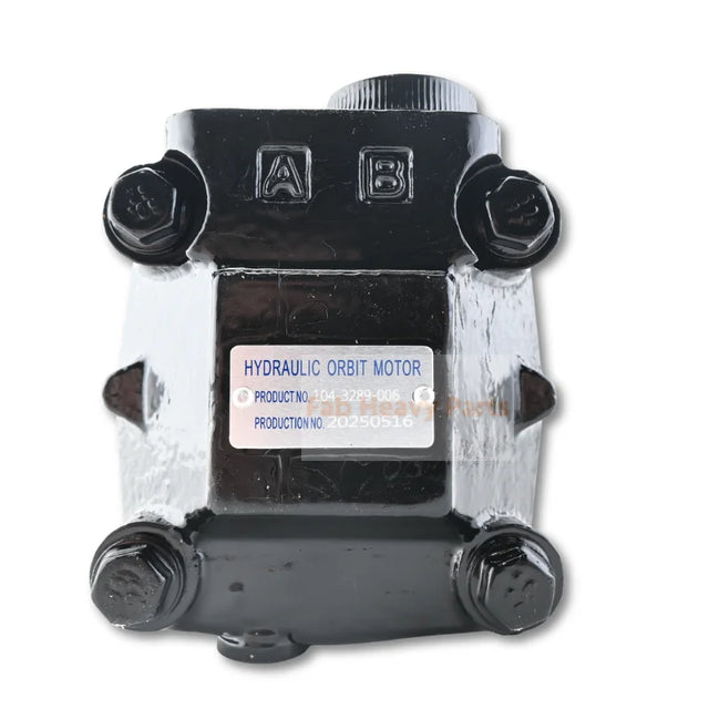 Hydraulic Motor 104-3289-006 Fits for CharLynn Interchange