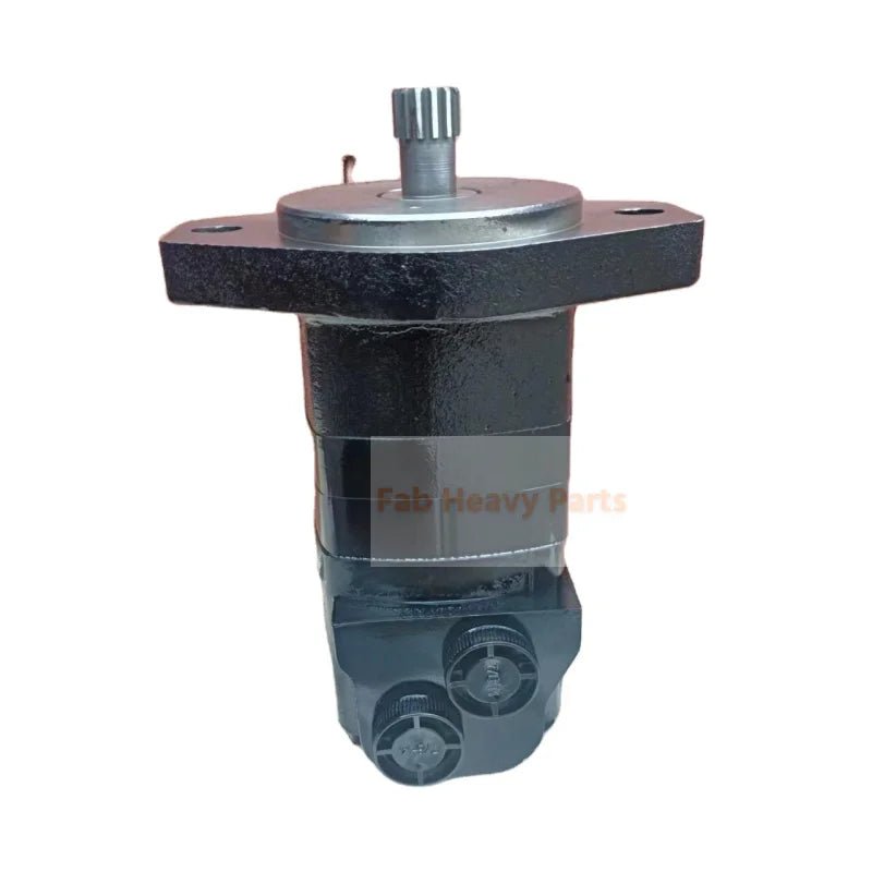Hydraulic Motor 104 - 3425 - 006 104 - 3469 - 006 M02240AJ42AG0200010000000ABAAF Replaces Eaton - Fab Heavy Parts
