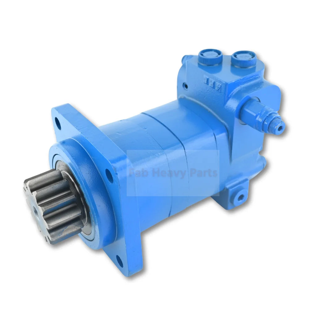 Hydraulic Motor 104-6490-005 1046490005 Fits for Kubota Excavator KX15 KX17 U-15 U-17 KX36-2 KX41-3