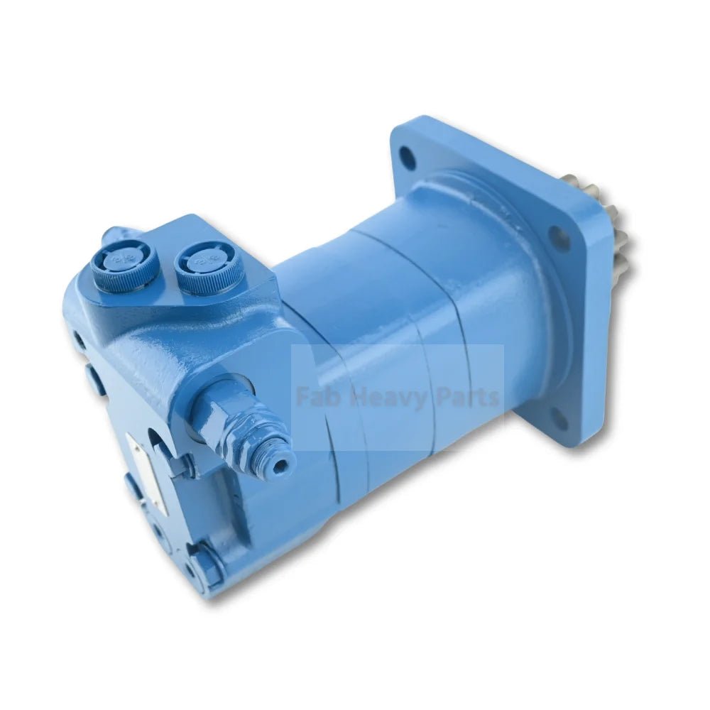 Hydraulic Motor 104 - 6490 - 005 1046490005 Fits for Kubota Excavator KX15 KX17 U - 15 U - 17 KX36 - 2 KX41 - 3 - Fab Heavy Parts