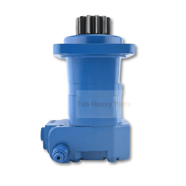 Hydraulic Motor 104 - 6490 - 005 1046490005 Fits for Kubota Excavator KX15 KX17 U - 15 U - 17 KX36 - 2 KX41 - 3 - Fab Heavy Parts