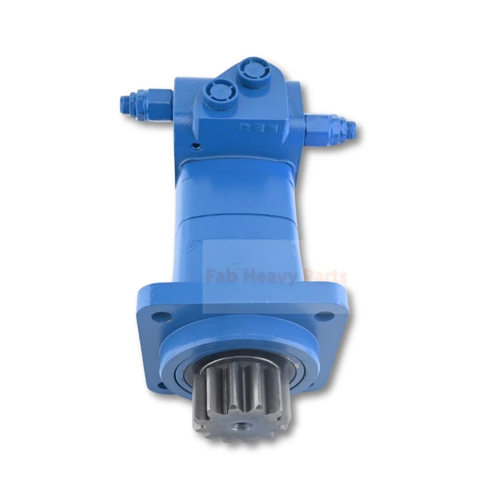 Hydraulic Motor 104 - 6490 - 005 1046490005 Fits for Kubota Excavator KX15 KX17 U - 15 U - 17 KX36 - 2 KX41 - 3 - Fab Heavy Parts