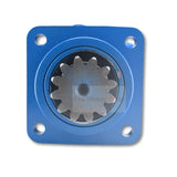 Hydraulic Motor 104 - 6490 - 005 1046490005 Fits for Kubota Excavator KX15 KX17 U - 15 U - 17 KX36 - 2 KX41 - 3 - Fab Heavy Parts