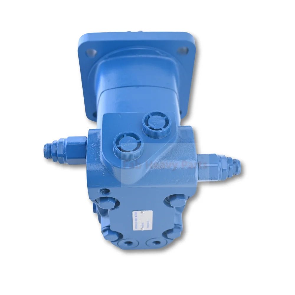 Hydraulic Motor 104 - 6490 - 005 1046490005 Fits for Kubota Excavator KX15 KX17 U - 15 U - 17 KX36 - 2 KX41 - 3 - Fab Heavy Parts