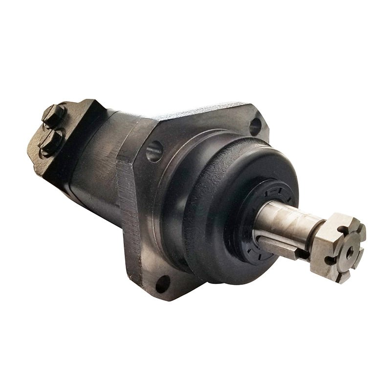 Hydraulic Motor 105 - 1076 - 006 Replaces Eaton Char - Lynn 2000 Series Final clearance - Fab Heavy Parts