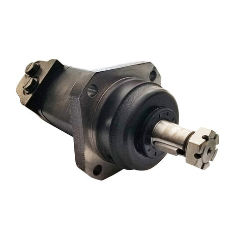 Hydraulic Motor 105 - 1076 - 006 Replaces Eaton Char - Lynn 2000 Series Final clearance - Fab Heavy Parts