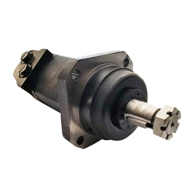 Hydraulic Motor 105 - 1076 - 006 Replaces Eaton Char - Lynn 2000 Series Final clearance - Fab Heavy Parts