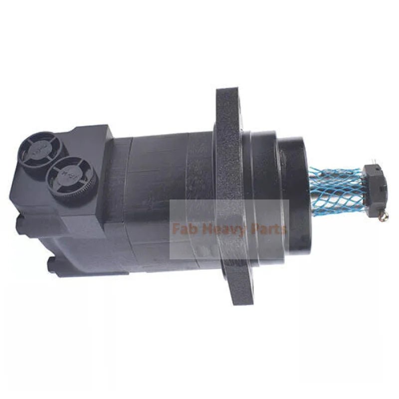 Hydraulic Motor 105 - 1463 105 - 1463 - 006 Replaces Char - Lynn Eaton 2000 Series - Fab Heavy Parts