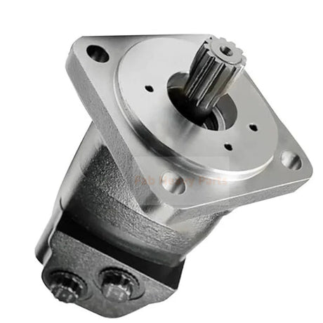 Hydraulic Motor 106 - 1137 - 006 1061137006 106 - 1137 1061137 Replaces Eaton Char - Lynn 2000 Series - Fab Heavy Parts