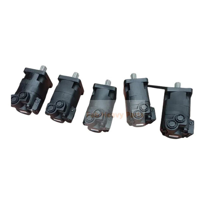 Hydraulic Motor 109 - 1246 - 006 Replaces Eaton Char - Lynn - Fab Heavy Parts