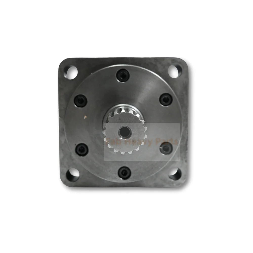 Hydraulic Motor 112 - 1061 - 006 Replaces Eaton Char - Lynn 2000 6000 Series Final clearance - Fab Heavy Parts